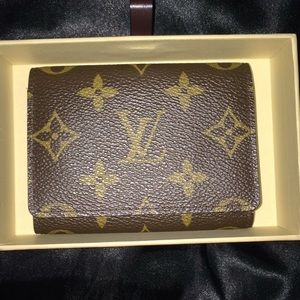 💯💛 ON SALE 100% Authentic Louis Vuitton Wallet!
